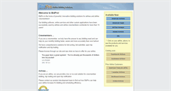 Desktop Screenshot of bidpro.com